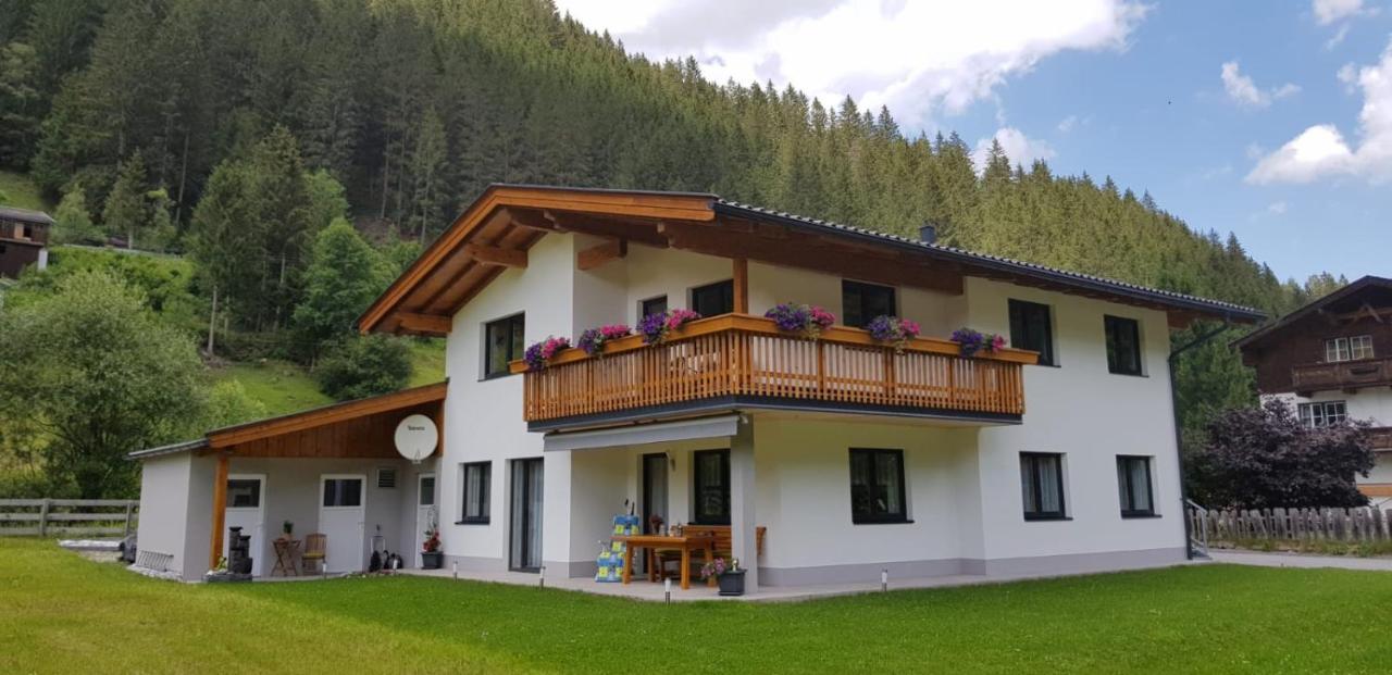 Haus Blickfang Apartment Neustift im Stubaital Luaran gambar