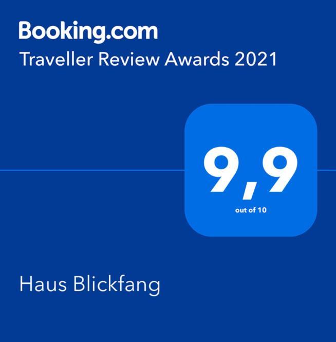 Haus Blickfang Apartment Neustift im Stubaital Luaran gambar