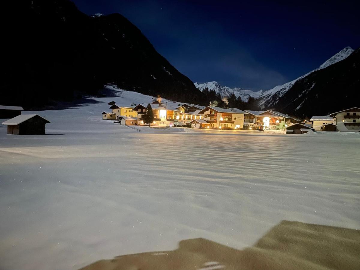 Haus Blickfang Apartment Neustift im Stubaital Luaran gambar