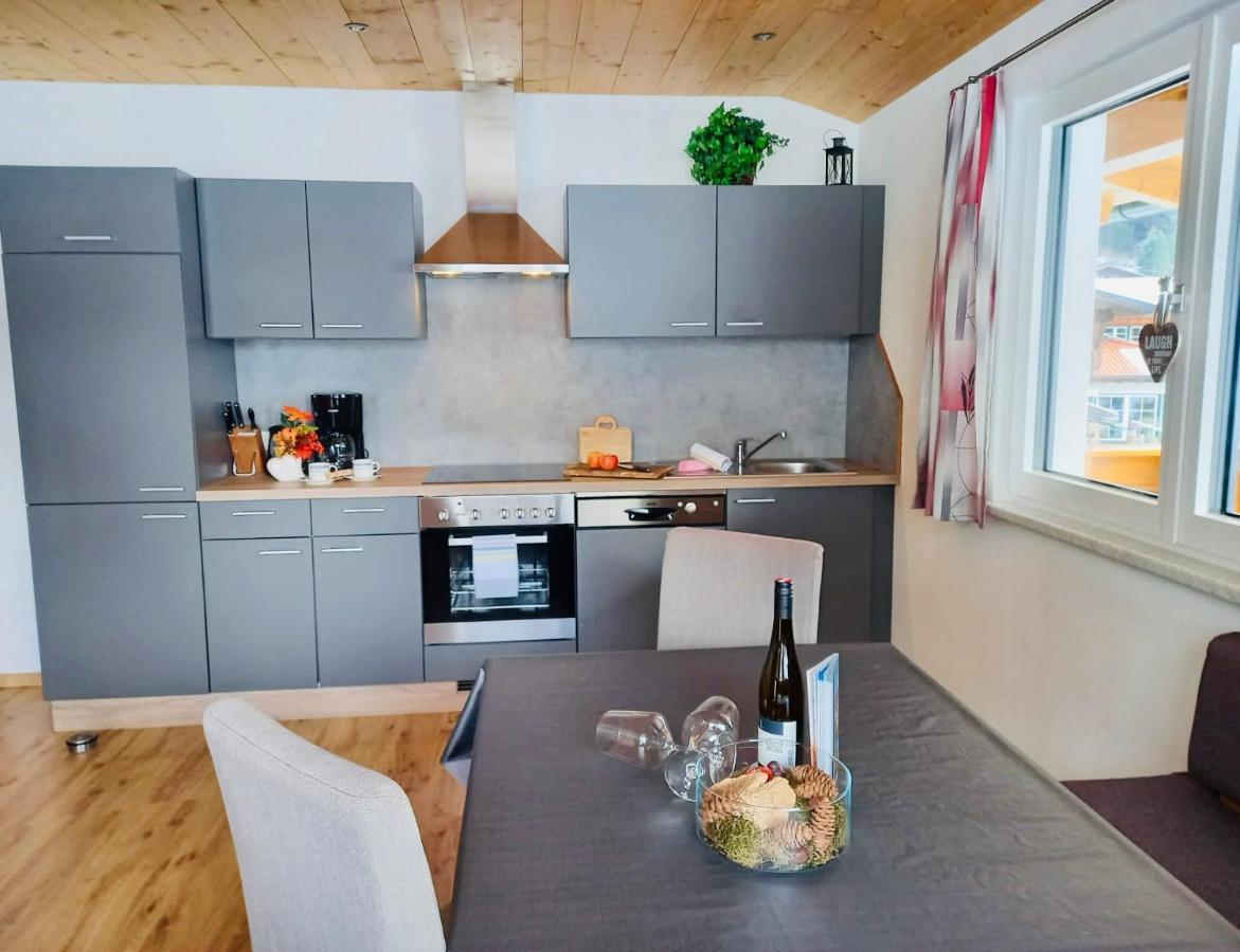 Haus Blickfang Apartment Neustift im Stubaital Luaran gambar